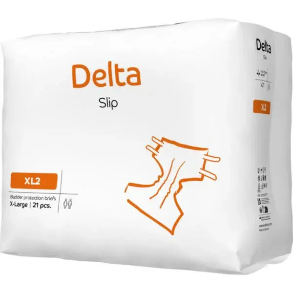 Pañal Adulto Delta Slip XL2 Abena 21 unidades