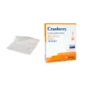 Gasa Parafinada Estéril 10x10 cm Cranberry