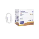 Bajada de Suero Macrogota 20G/ML Cranberry
