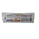 Jeringa Luer Slip 20 cc con Aguja 21G x 1 1/2 Cranberry