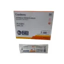 Jeringa Luer Slip 20 cc con Aguja 21G x 1 1/2 Cranberry