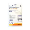 Guante Látex Quirúrgico Estéril sin Polvo Cranberry