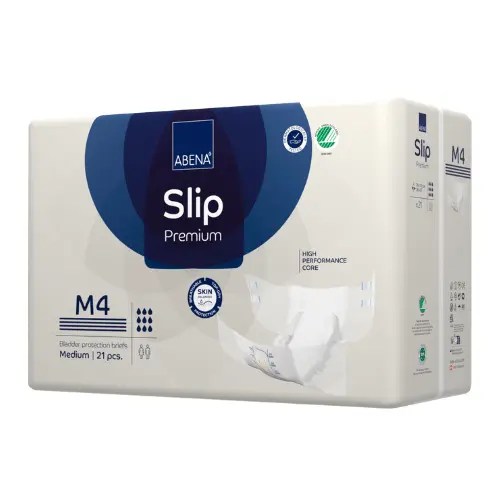 [1000021287] Pañal Adulto Slip M4 Premium Abena 21 unidades