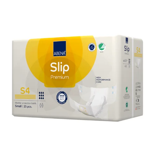 Pañal Adulto Slip S4 Premium Abena 25 unidades