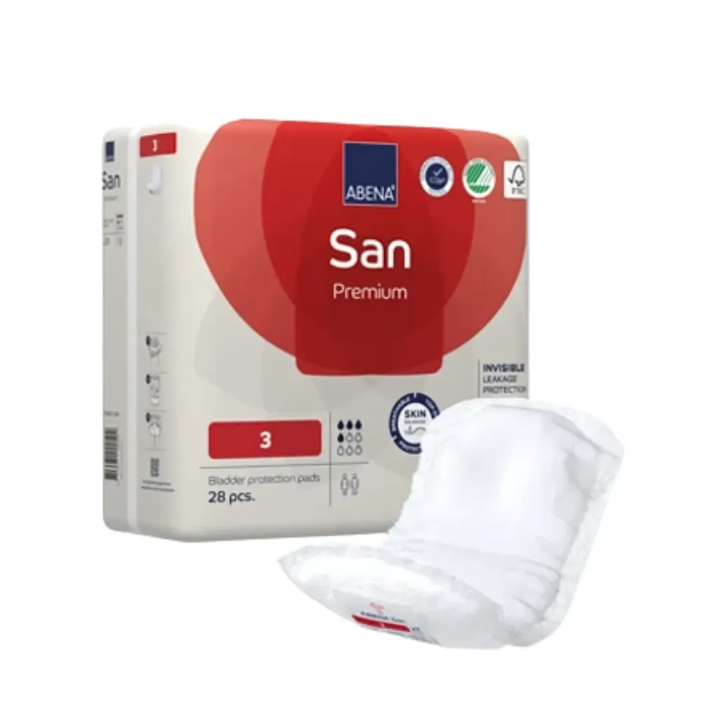 [1000021304] Pañal Apósito San 3 Abena 28 unidades