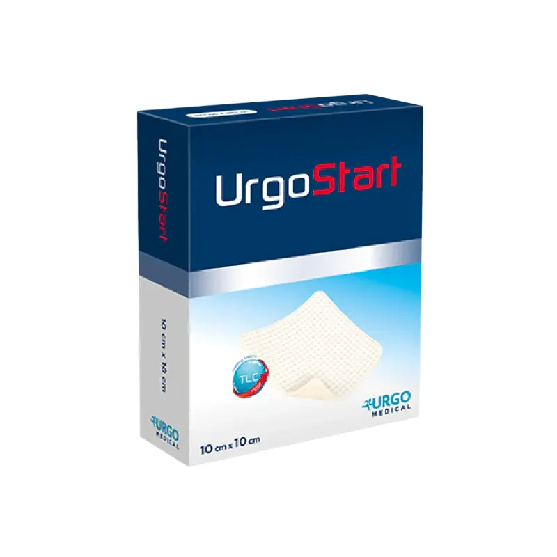 [506473] Apósito Espuma Urgo Start 10x10 cm 1 unidad