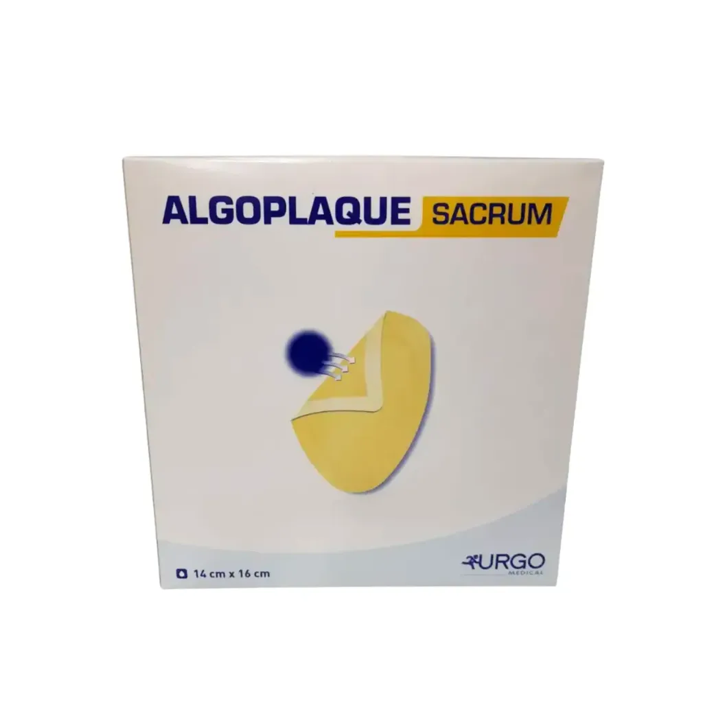 Apósito Hidrocoloide Algoplaque Sacrum 14x16 cm Urgo 1 unidad