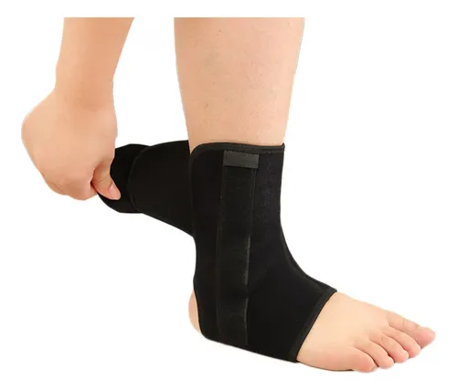 [98457] Tobillera Estabilizadora con Barras Laterales DeRoyal