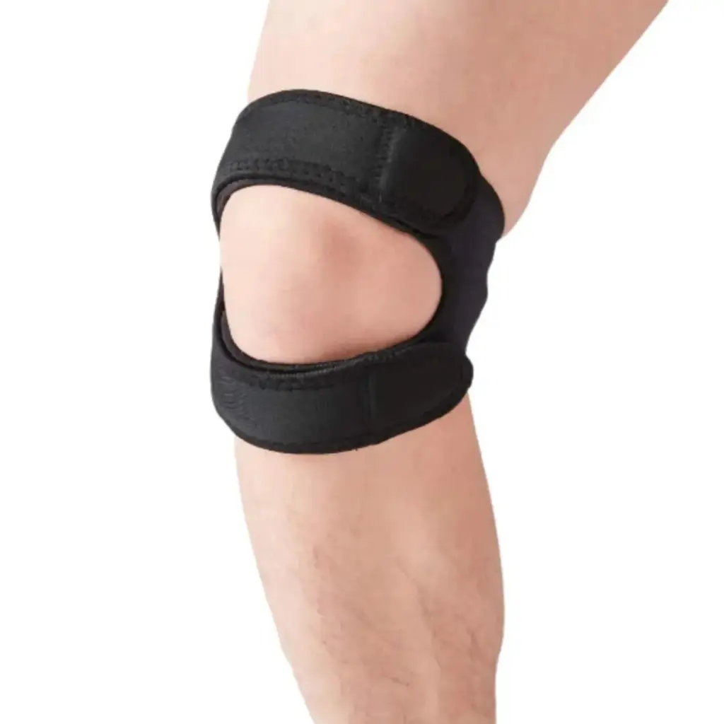 Menisquera Doble Soporte DeRoyal