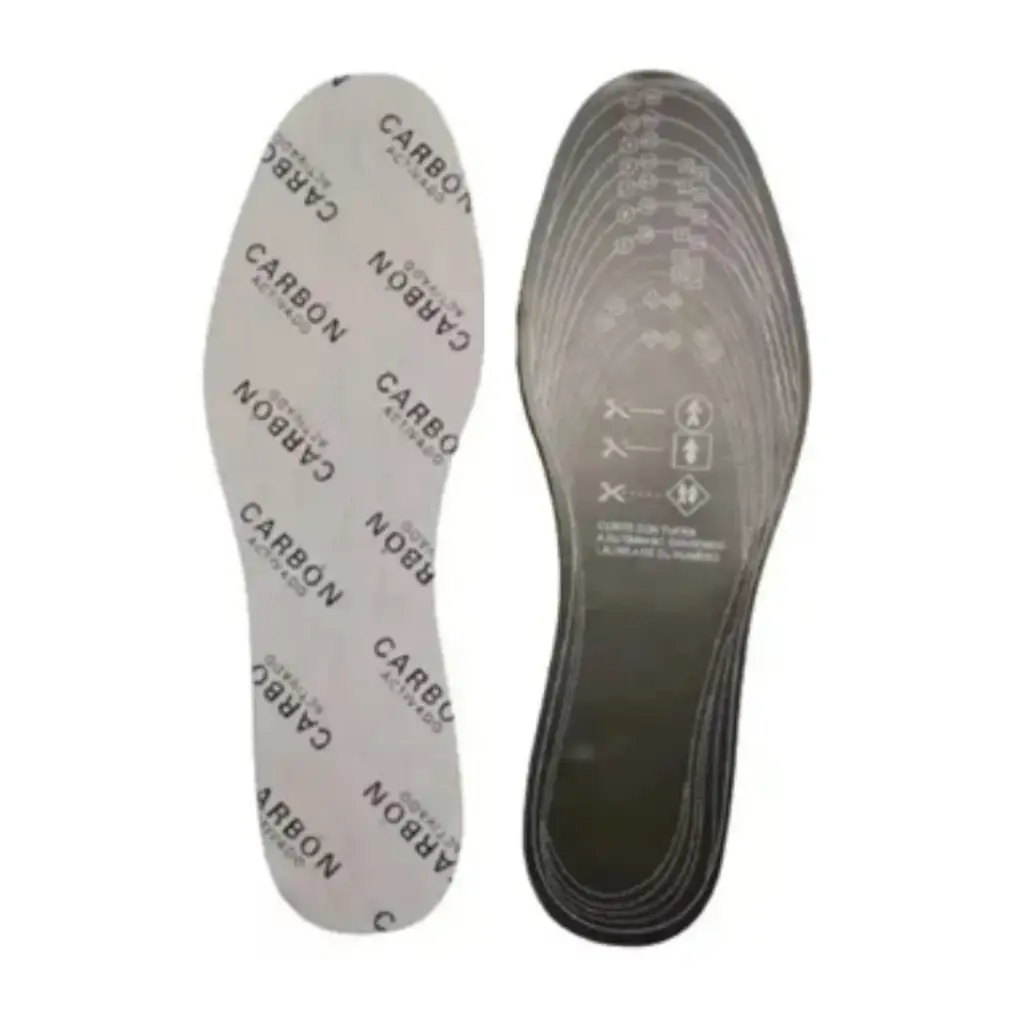 [00483] Plantillas Ortopédicas Carbón Activado Recortable 32-45 DeRoyal