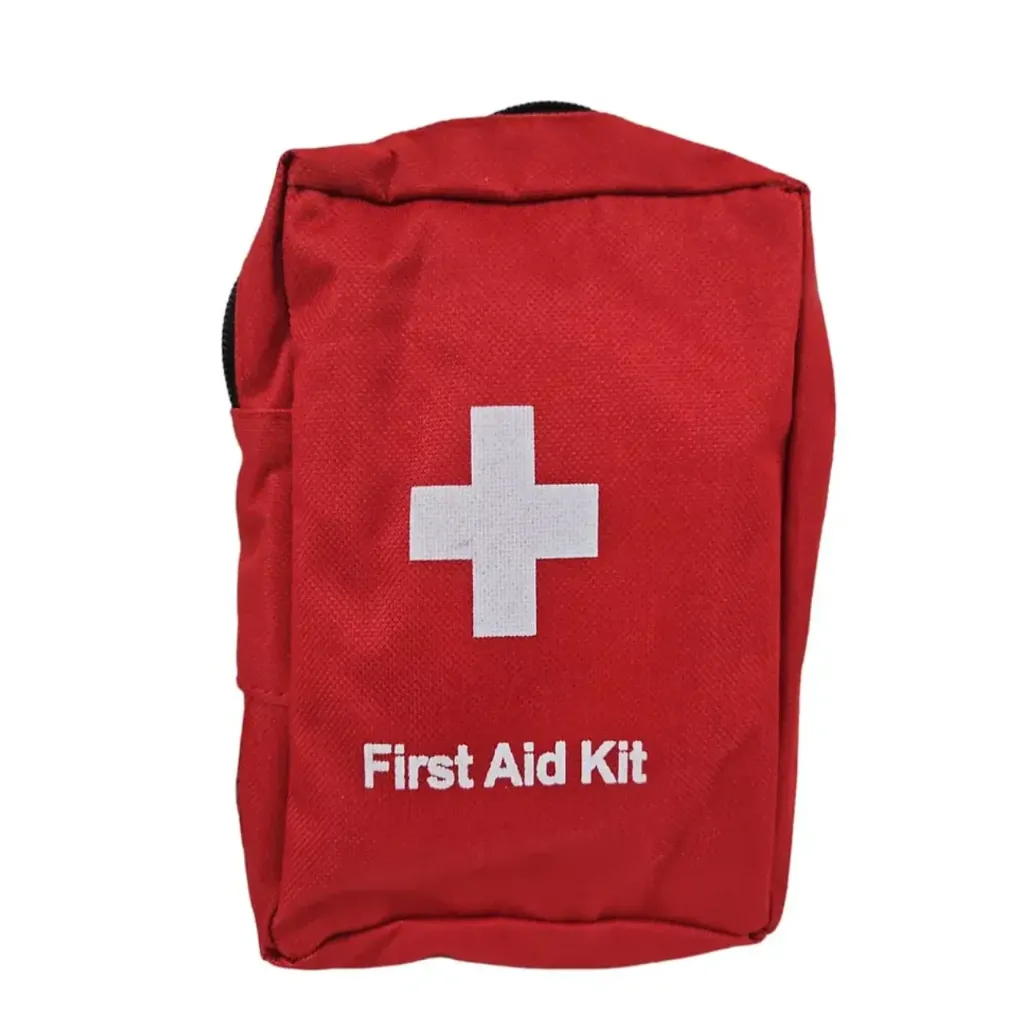 Botiquín Primeros Auxilios 9 Piezas