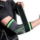 Codera Elasticada Con Velcro DeRoyal