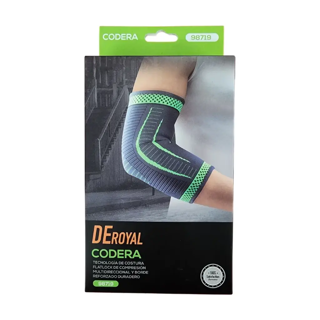 Codera Elasticada DeRoyal