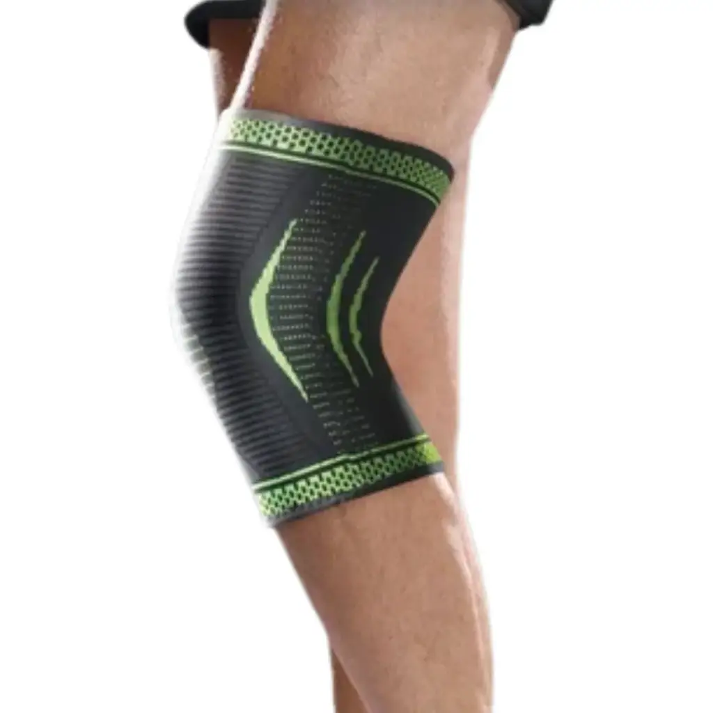 Rodillera Elasticada DeRoyal