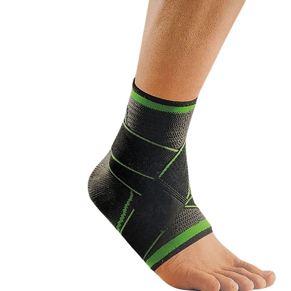 [98725] Tobillera Elasticada Con Velcro DeRoyal