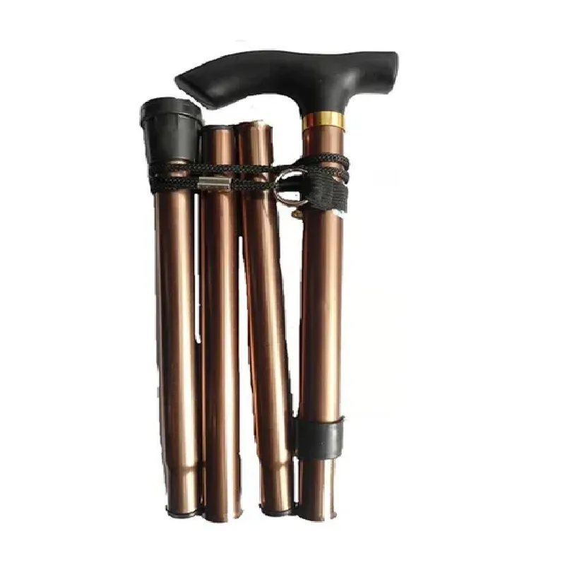 [20938] Bastón Plegable Reforzado Aluminio 