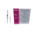 Cateter Intravenoso Branula Safelet 20G x 1 1/4 Nipro 