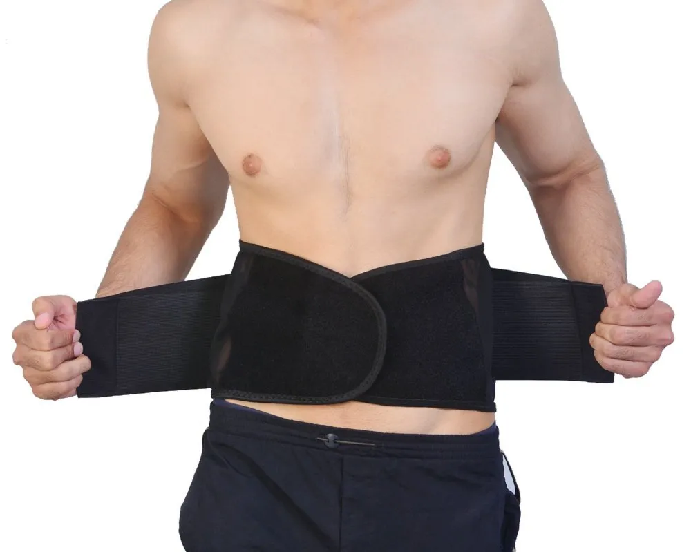 [99494] Faja Lumbar Soporte Cintura DeRoyal