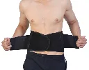Faja Lumbar Soporte Cintura DeRoyal
