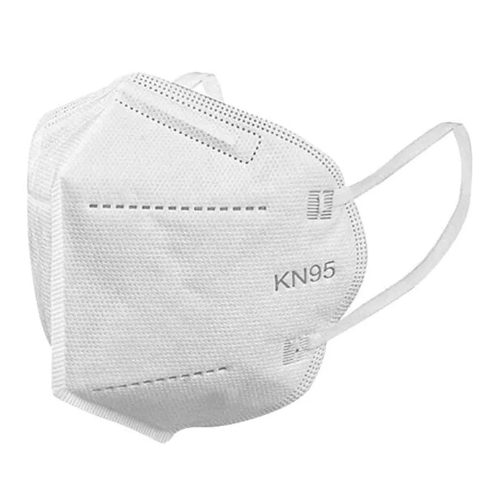 Mascarilla KN95 5 unidades