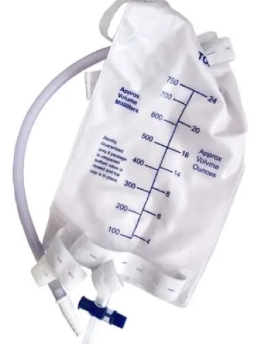 Bolsa Orina Pierna 1000 ml Dmore