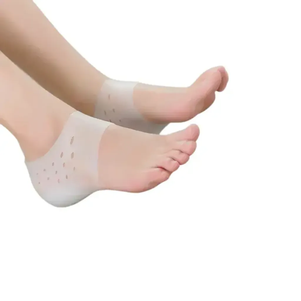 Funda de Silicona Protectora de Talón DeRoyal