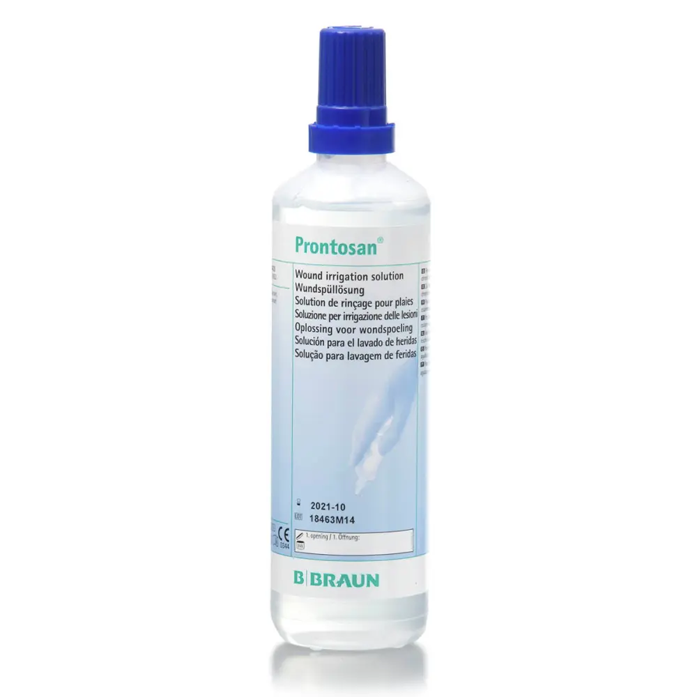 Solución Lavado Heridas Prontosan 350 ml BBraun