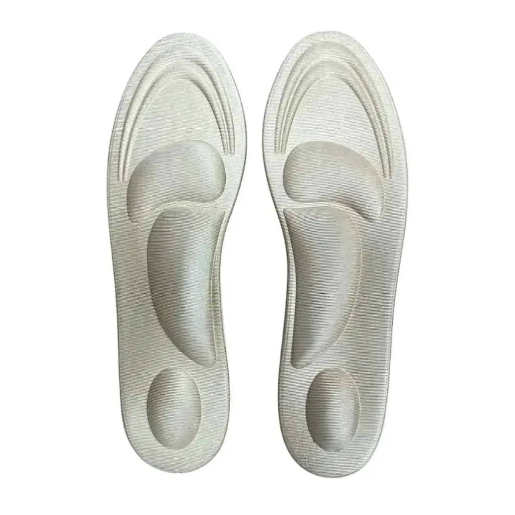 Plantillas Ortopédicas Infantil Pie Plano 30-36 Recortables DeRoyal 