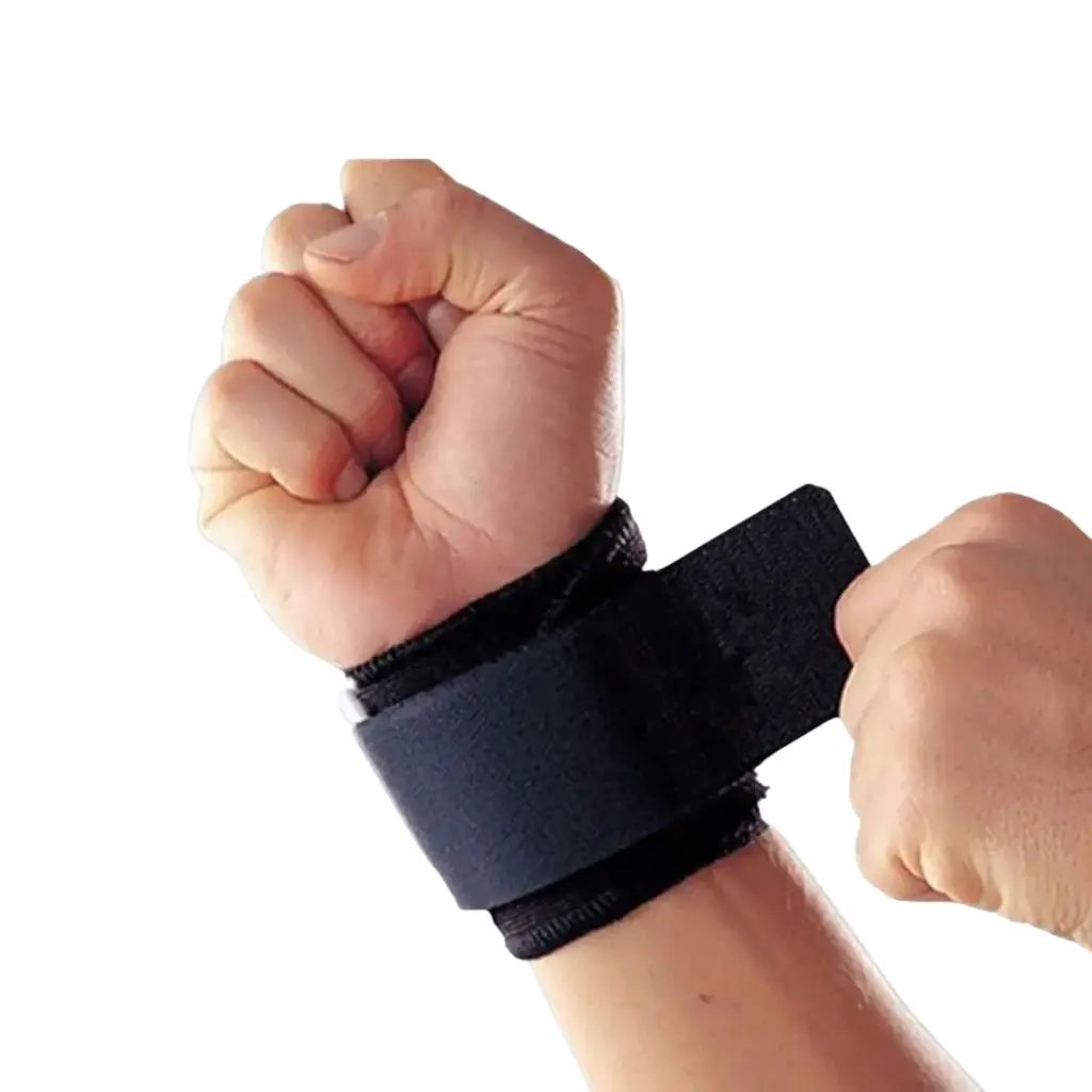 Muñequera Ajustable con Velcro DeRoyal