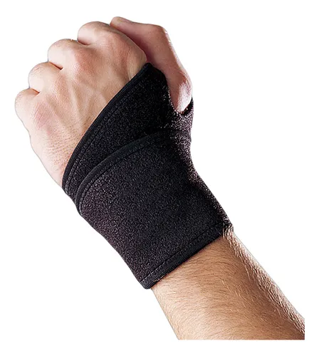 Muñequera Mano Compresiva DeRoyal