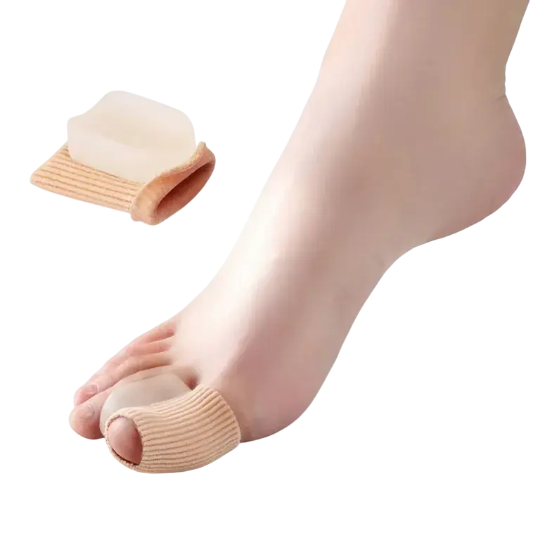 [97634] Separador De Dedos Y Corrector De Juanete Con Vendaje DeRoyal