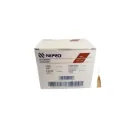 Aguja Hipodérmica 26Gx 1/2 Nipro
