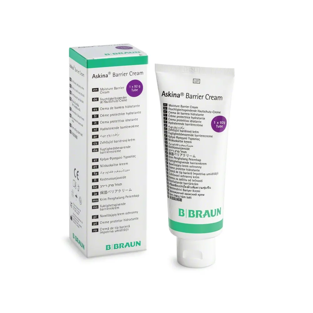 Crema Barrier Cream Askina 92 gr BBraun
