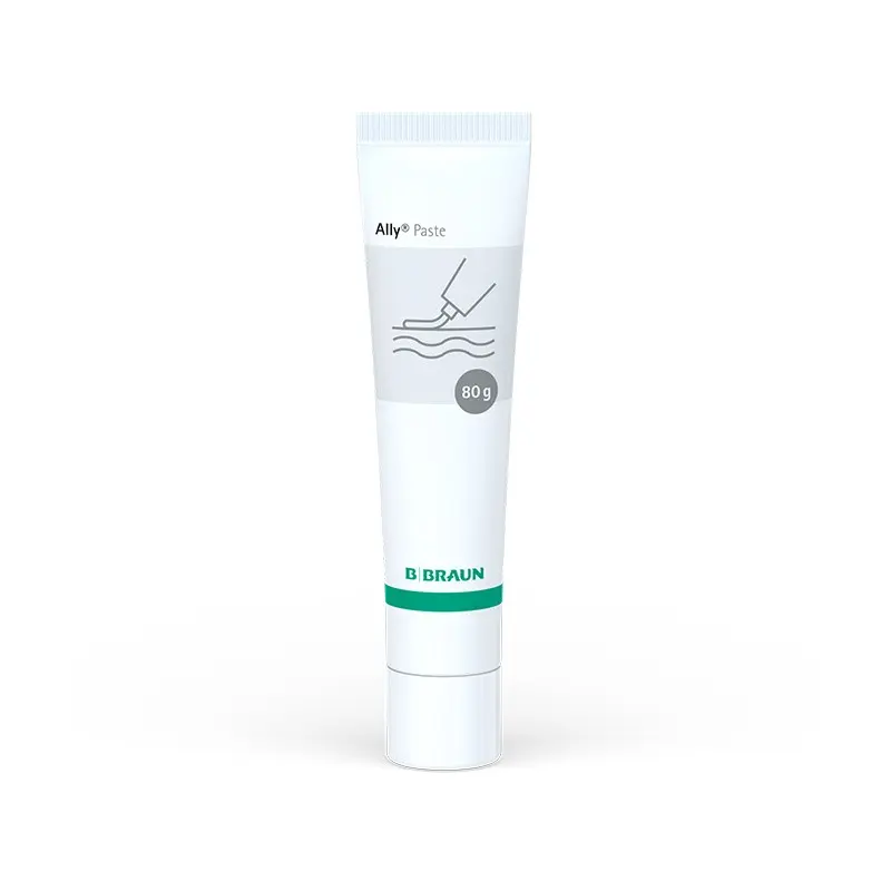 Pasta Barrera Cutánea Ostomía Ally Paste 80 gr BBraun