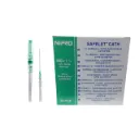 Cateter Intravenoso Branula Safelet 18G x 1 1/4 Nipro