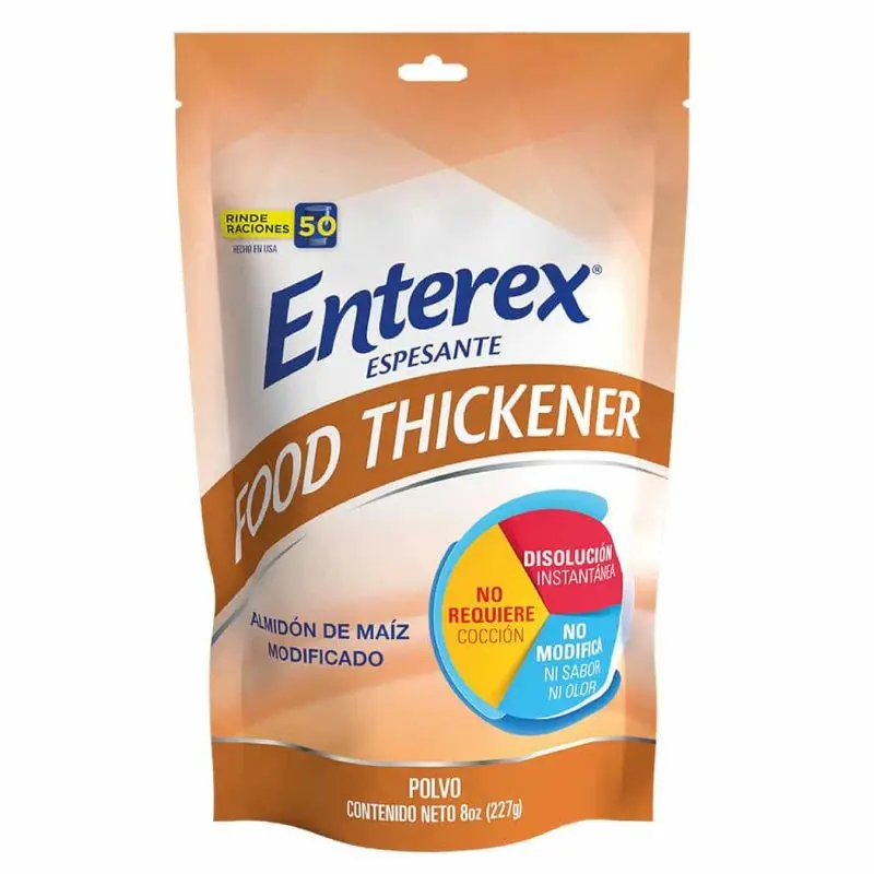 Espesante de Alimento Enterex Food Thickener 227 g