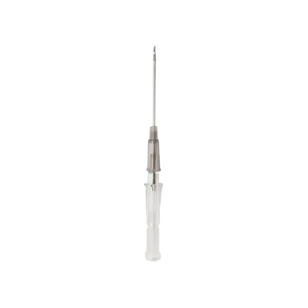 [AACATE02] Cateter Intravenoso con Teflón Branula 16G x 1 1/4 Cranberry 