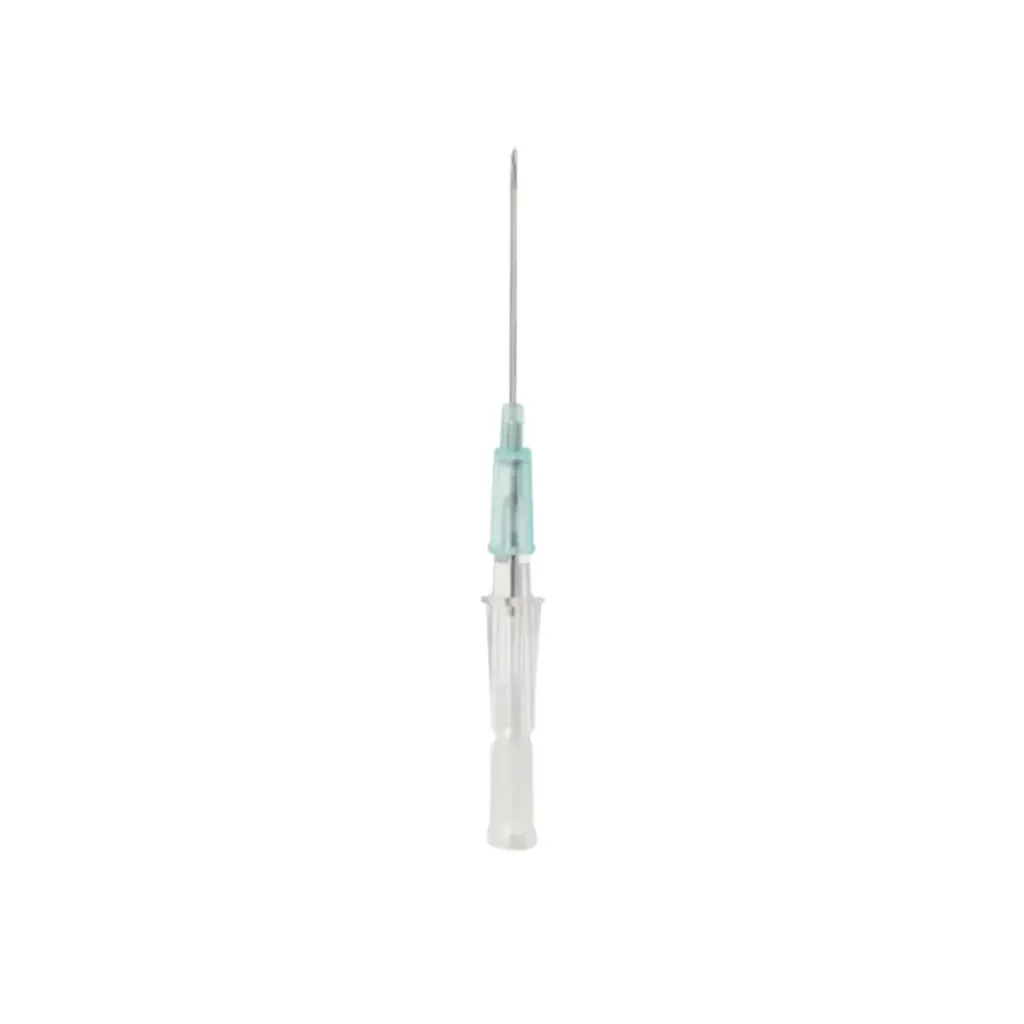 [AACATE03] Cateter Intravenoso con Teflón Branula 18G x 1 1/4 Cranberry  