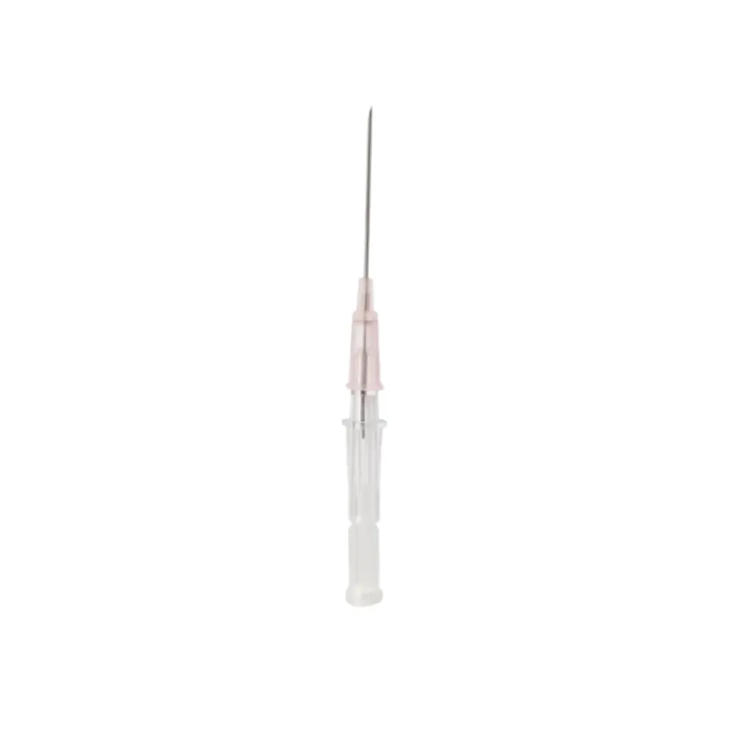 [AACATE05] Cateter Intravenoso con Teflón Branula 20G x 1 1/4 Cranberry  