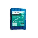 Cubre Calzado Azul Plástico 100 unidades Tresor