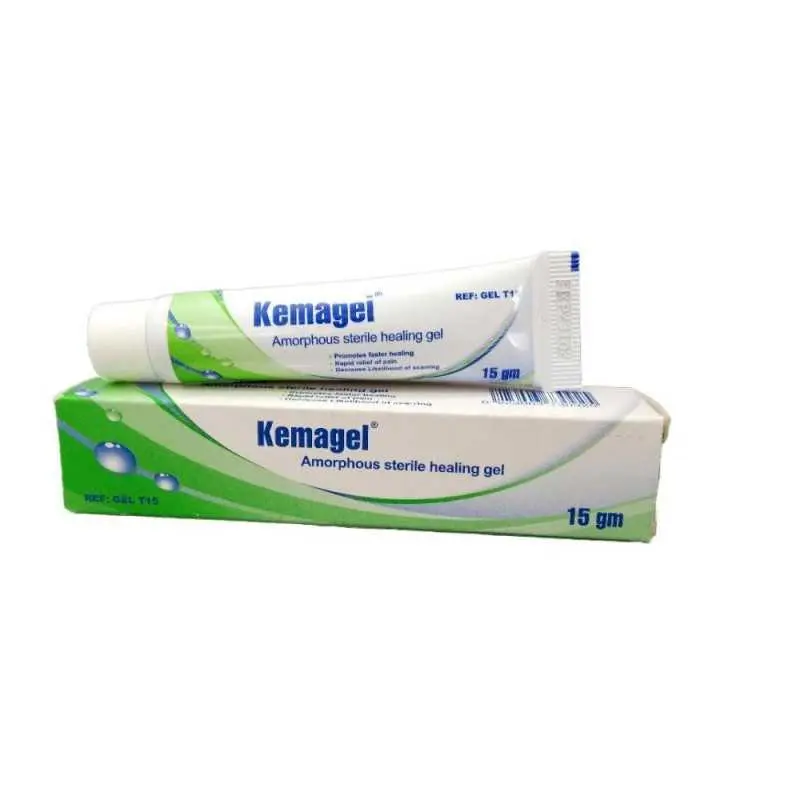 [GELT15] Hidrogel Kemagel 15 gr Pharmaplast