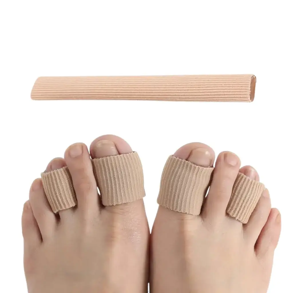 [97355] Funda Tejida Recortable Dedo 15 cm DeRoyal