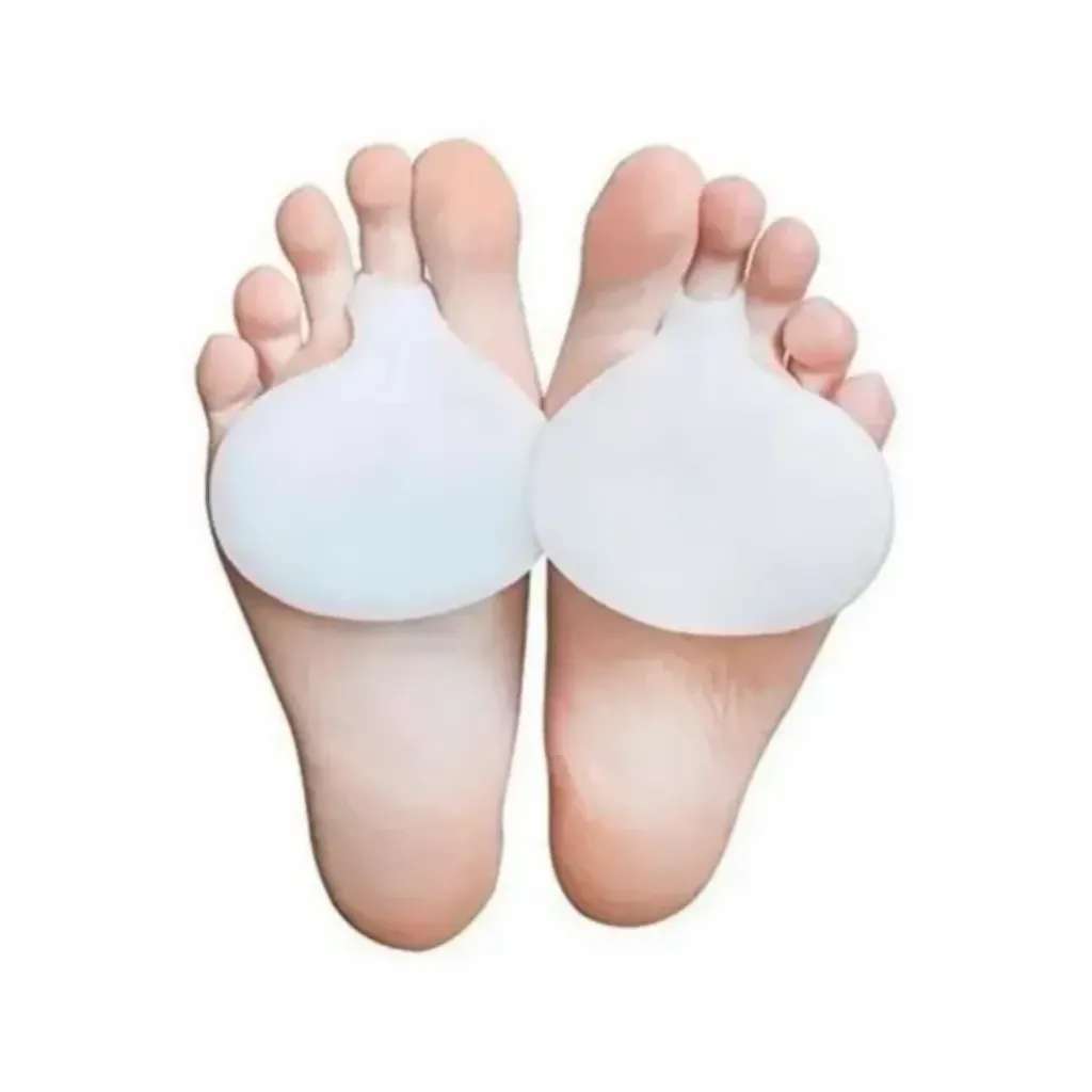 Almohadilla Metatarsal con Dedo DeRoyal