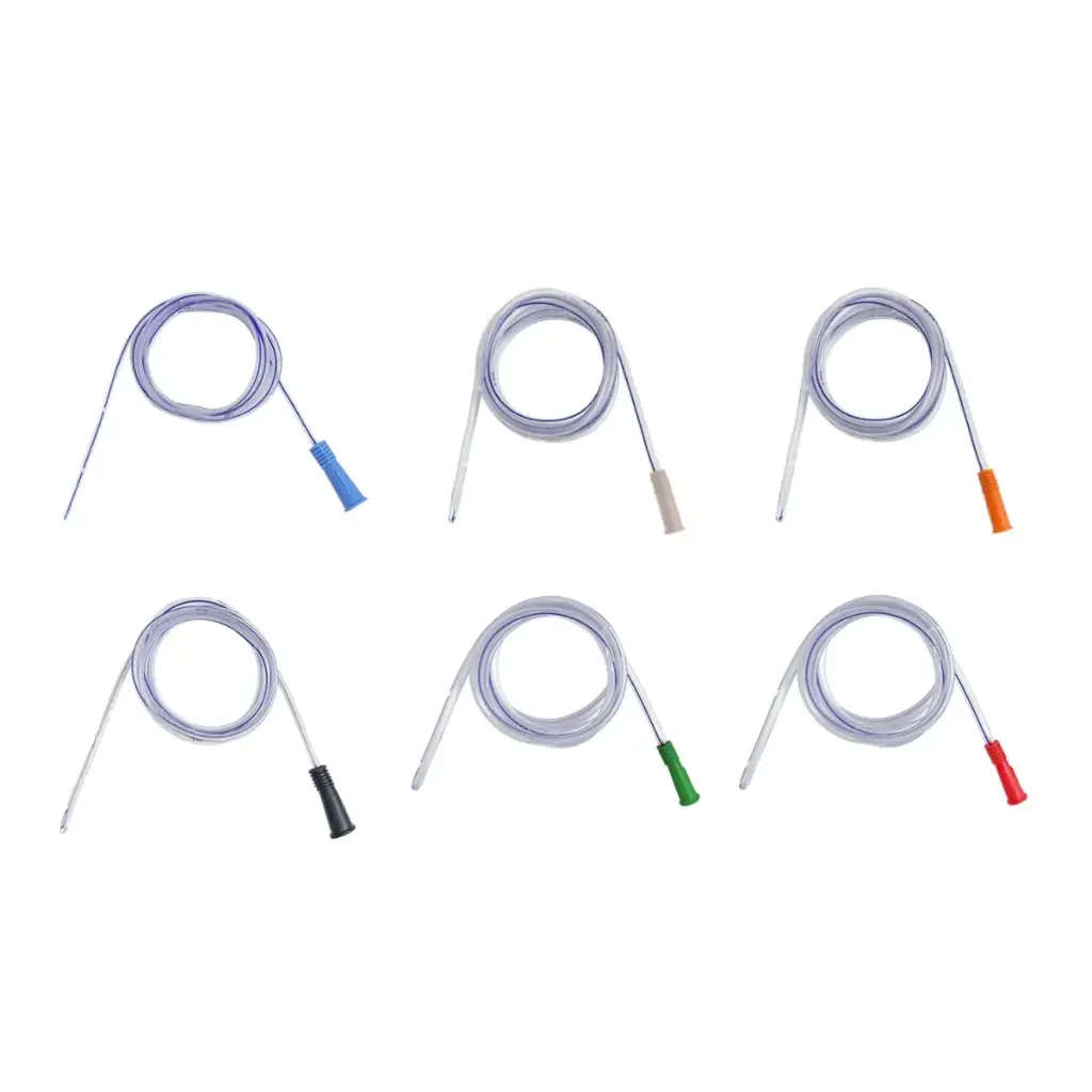 Sonda Nasogástrica Levin Cranberry