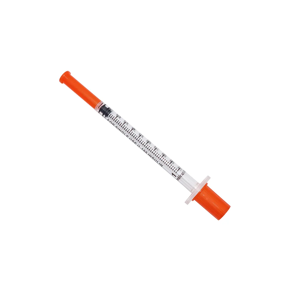 Jeringa Insulina 100 UI 30G x 5/16 Venotek