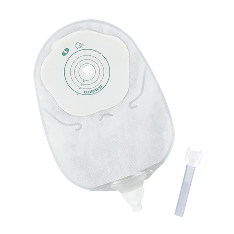 [044913A] Bolsa Urostomía Transparente Flexima Uro Silk - 12-55 mm BBraun Ref. 044913A