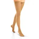 Media Compresiva Jobst Ultrasheer 15-20 mmHg Muslo Punta Cerrada