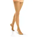 Media Compresiva Jobst Ultrasheer 20-30 mmHg Muslo Punta Cerrada 