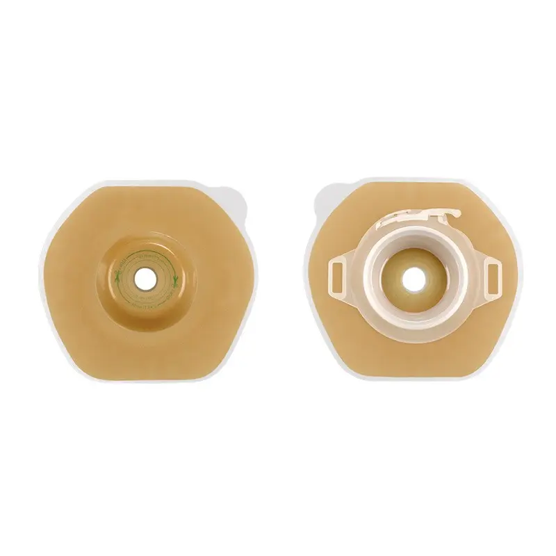 Placa Base Ostomía Convexa Proxima 2 80 mm (15-60 mm) BBraun Ref. 77080A