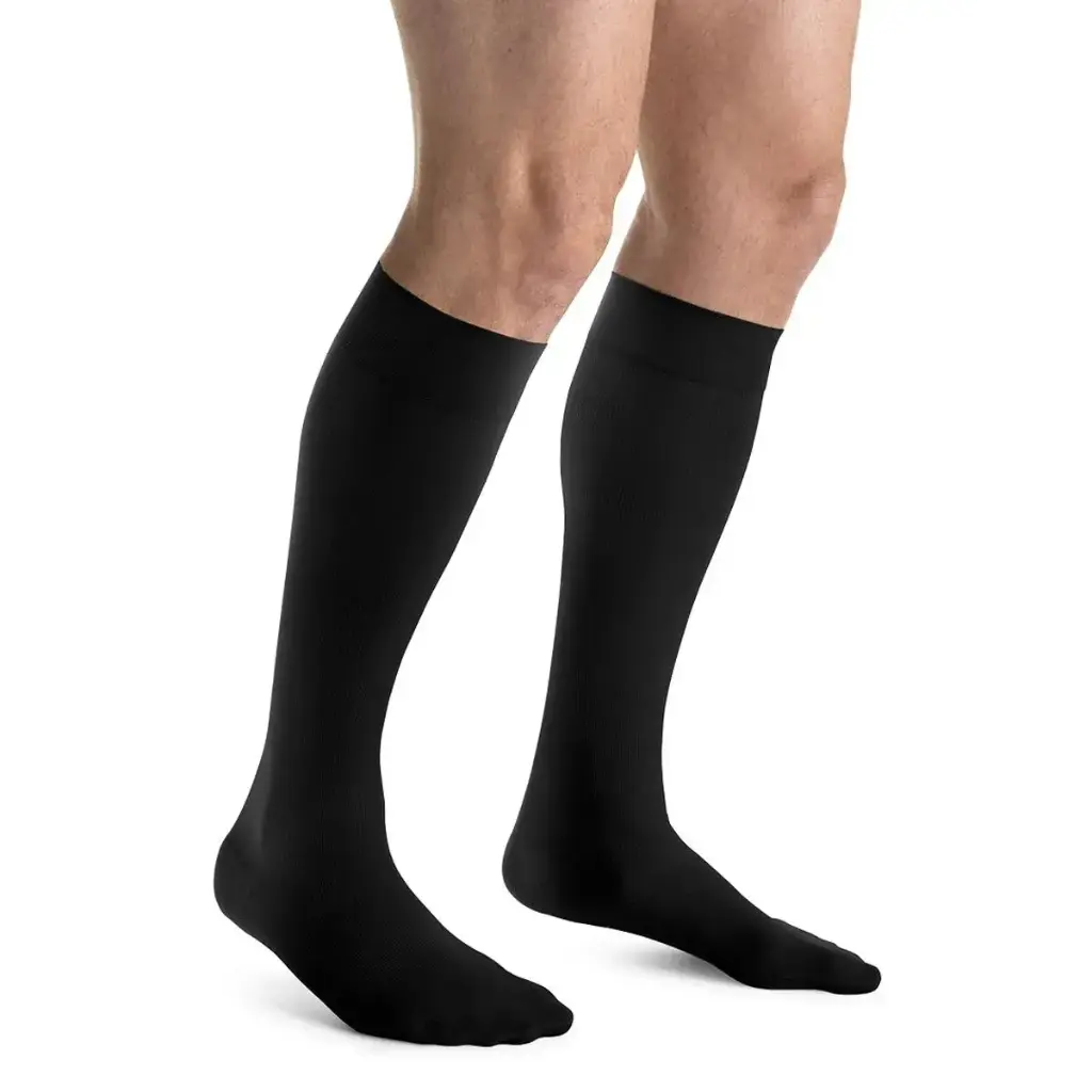 [7777441] Calcetín Compresivo Jobst For Men 15-20 mmHg Rodilla (S)